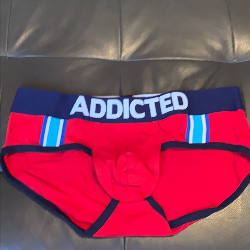 Addicted brief underwear